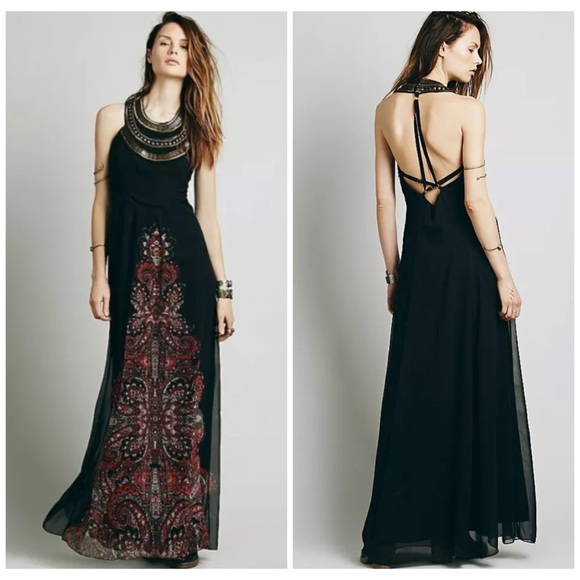 Free People Dresses & Skirts - SOLD❌Free People Maxi Dress